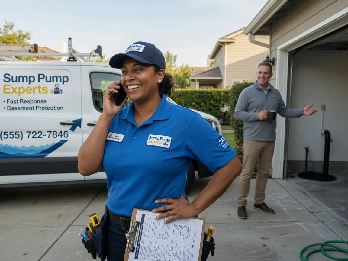 Sump Pump Repair Quincy, OH FAQs