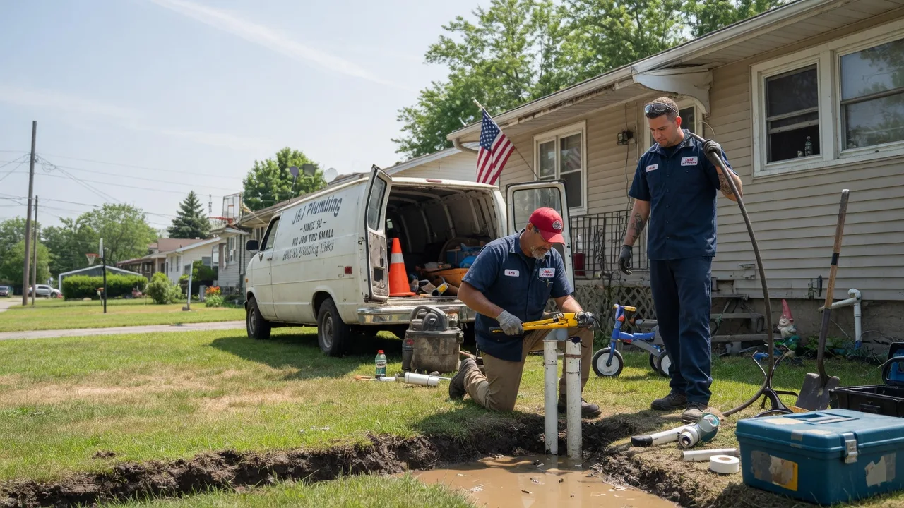 Sump Pump Repair in Quincy, OH near me